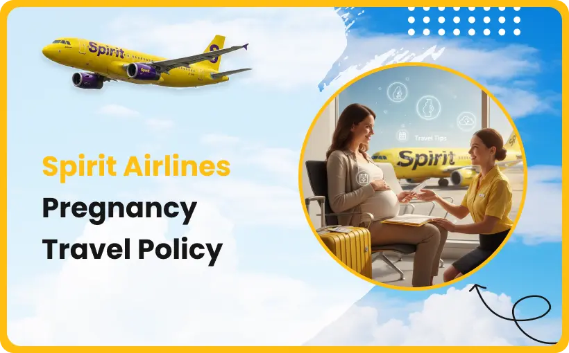 spirit airlines pregnancy policy